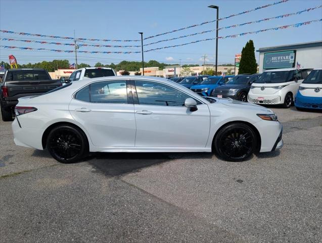 2024 Toyota Camry XSE 2024 Toyota Camry XSE