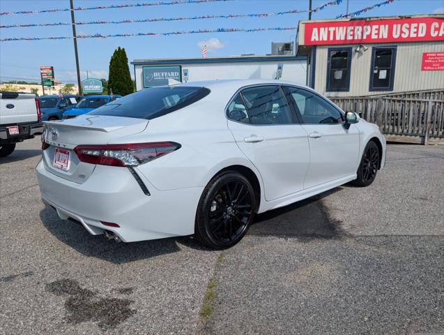 2024 Toyota Camry XSE 2024 Toyota Camry XSE
