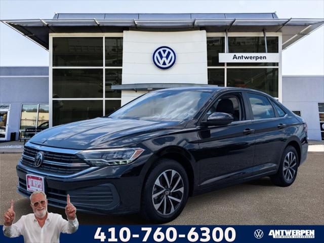 2024 Volkswagen Jetta 1.5T S 2024 Volkswagen Jetta 1.5T S