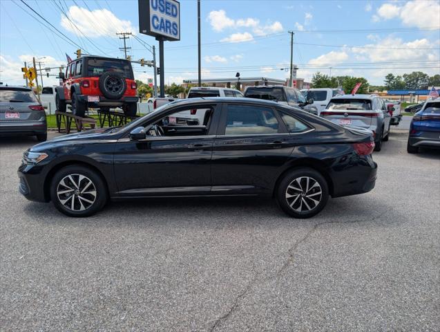 2024 Volkswagen Jetta 1.5T S 2024 Volkswagen Jetta 1.5T S