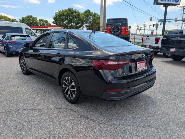 2024 Volkswagen Jetta 1.5T S 2024 Volkswagen Jetta 1.5T S