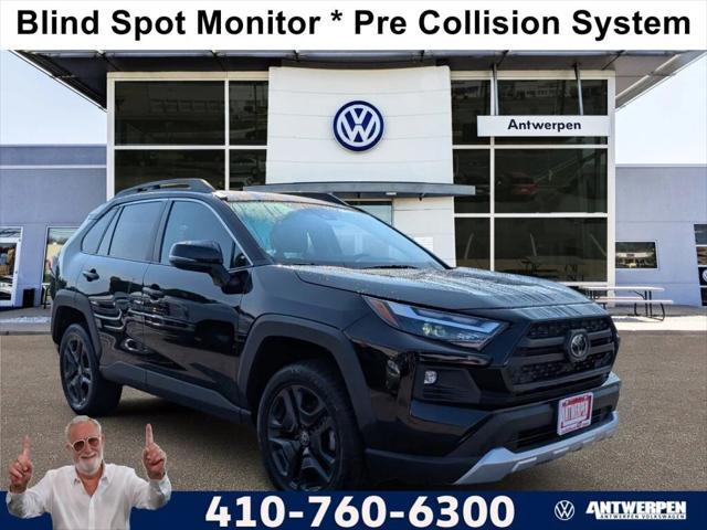 2024 Toyota RAV4 Adventure