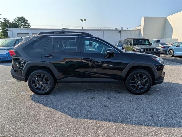 2024 Toyota RAV4 Adventure