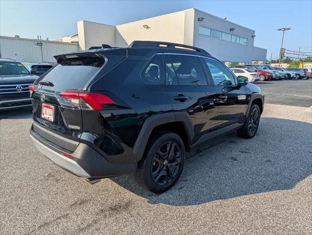 2024 Toyota RAV4 Adventure