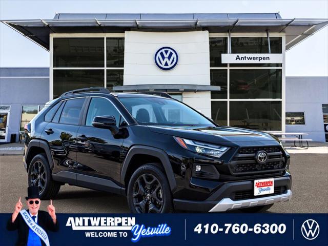 2024 Toyota RAV4 Adventure 2024 Toyota RAV4 Adventure