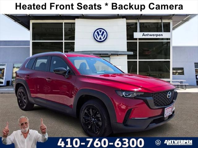 2025 Mazda CX-50 2.5 S Preferred Package 2025 Mazda CX-50 2.5 S Preferred Package