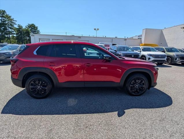 2025 Mazda CX-50 2.5 S Preferred Package 2025 Mazda CX-50 2.5 S Preferred Package