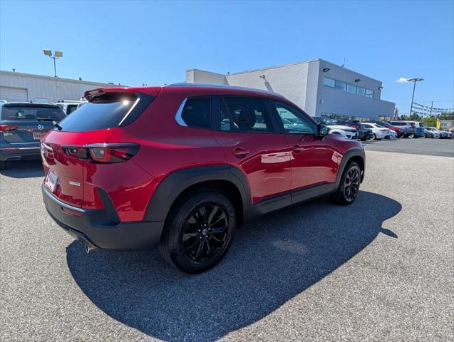2025 Mazda CX-50 2.5 S Preferred Package 2025 Mazda CX-50 2.5 S Preferred Package