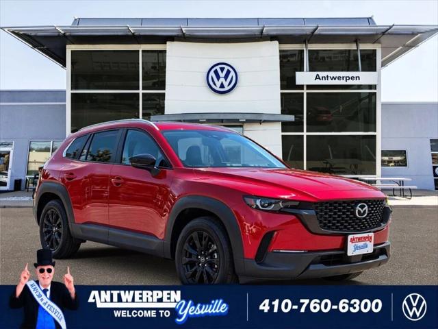 2025 Mazda CX-50 2.5 S Preferred Package 2025 Mazda CX-50 2.5 S Preferred Package