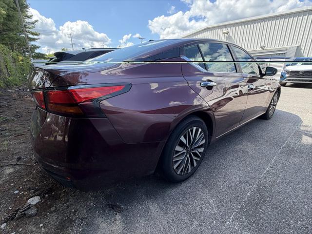 2023 Nissan Altima SV FWD 2023 Nissan Altima SV FWD