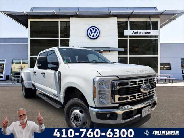 2026 Ford F-350 XLT 2026 Ford F-350 XLT
