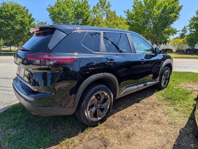 2025 Nissan Rogue SV FWD 2025 Nissan Rogue SV FWD