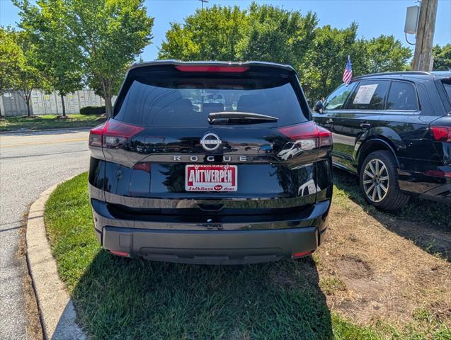 2025 Nissan Rogue SV FWD 2025 Nissan Rogue SV FWD