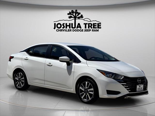 2023 Nissan Versa 1.6 SV Xtronic CVT for sale in Yucca Valley, CA