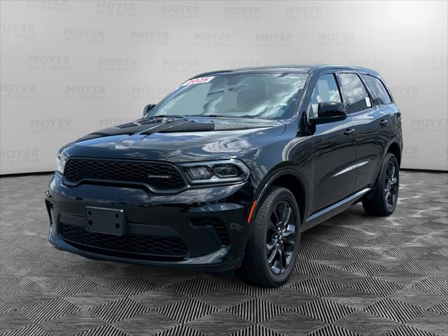 2025 Dodge Durango GT AWD 2025 Dodge Durango GT AWD