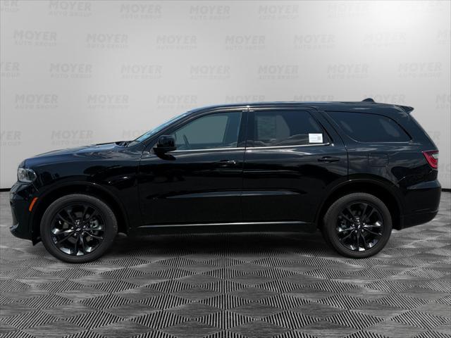 2025 Dodge Durango GT AWD 2025 Dodge Durango GT AWD