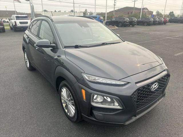 2020 Hyundai Kona SEL 2020 Hyundai Kona SEL