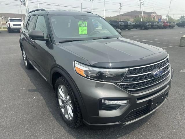 2020 Ford Explorer XLT 2020 Ford Explorer XLT