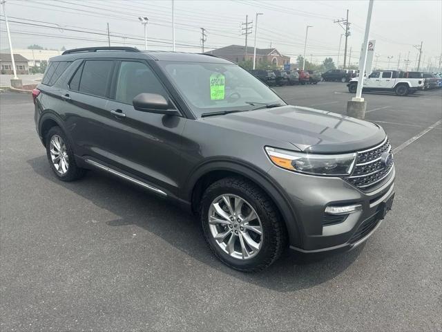2020 Ford Explorer XLT 2020 Ford Explorer XLT