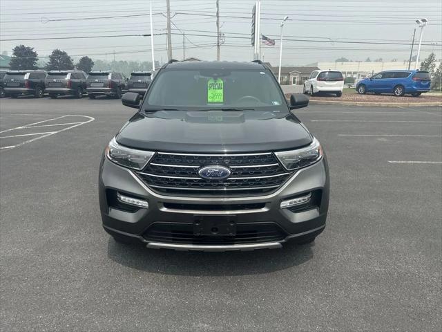 2020 Ford Explorer XLT 2020 Ford Explorer XLT