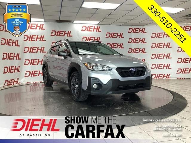 2021 Subaru Crosstrek Sport 2021 Subaru Crosstrek Sport