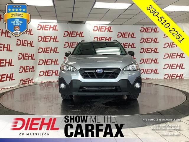 2021 Subaru Crosstrek Sport 2021 Subaru Crosstrek Sport