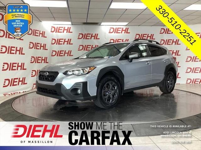 2021 Subaru Crosstrek Sport 2021 Subaru Crosstrek Sport