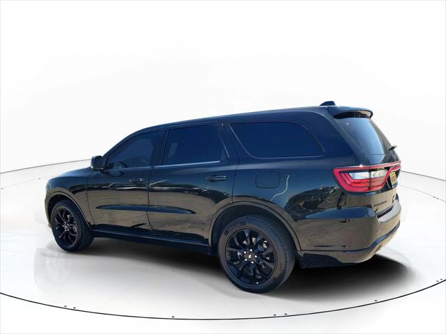 2020 Dodge Durango GT Plus AWD