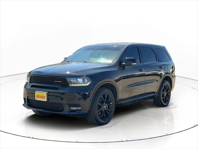 2020 Dodge Durango GT Plus AWD