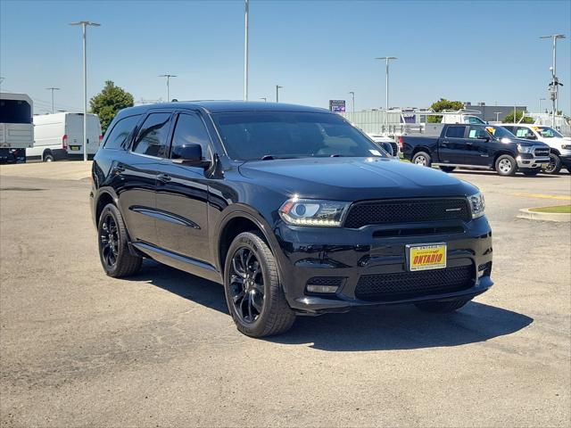 2020 Dodge Durango GT Plus AWD