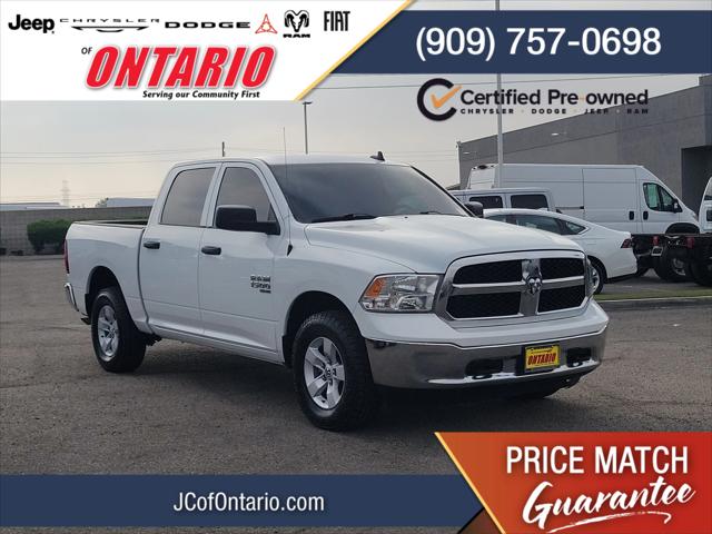 2022 Ram 1500 Classic SLT Crew Cab 4x4 5'7" Box for sale in Ontario, CA
