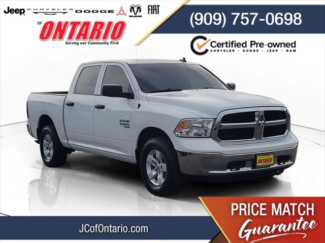 2022 Ram 1500 Classic SLT Crew Cab 4x4 5'7" Box for sale in Ontario, CA