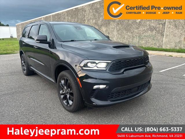 2023 Dodge Durango GT Premium AWD 2023 Dodge Durango GT Premium AWD
