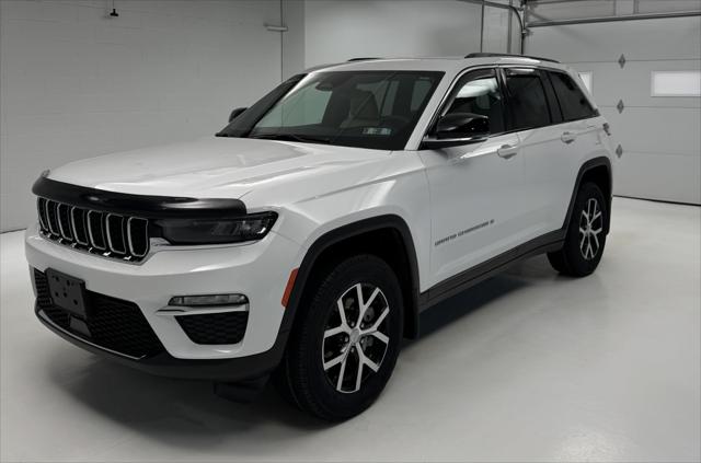 2025 Jeep Grand Cherokee Limited 4x4