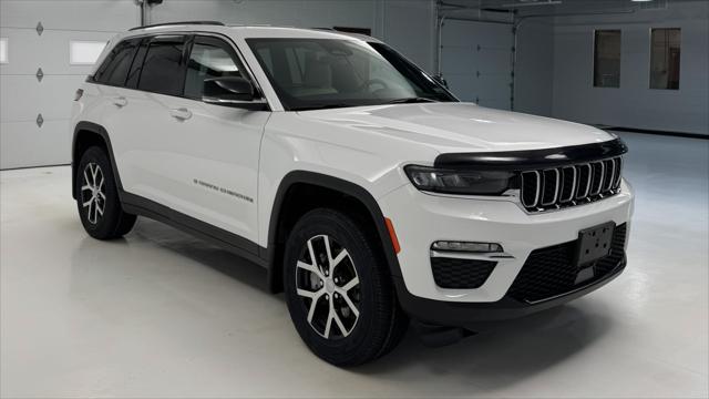2025 Jeep Grand Cherokee Limited 4x4