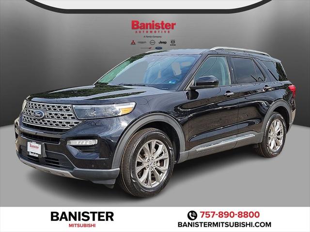 2022 Ford Explorer Limited 2022 Ford Explorer Limited