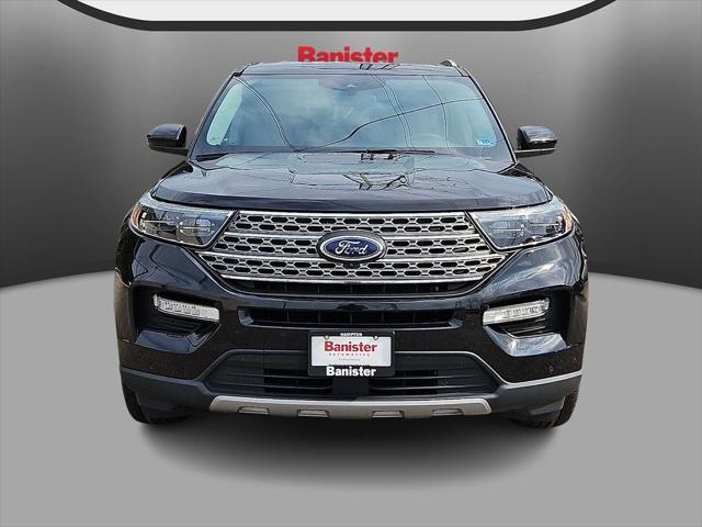 2022 Ford Explorer Limited 2022 Ford Explorer Limited
