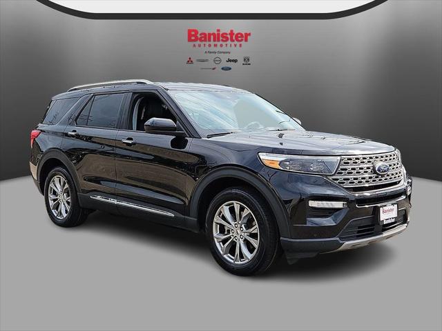 2022 Ford Explorer Limited 2022 Ford Explorer Limited