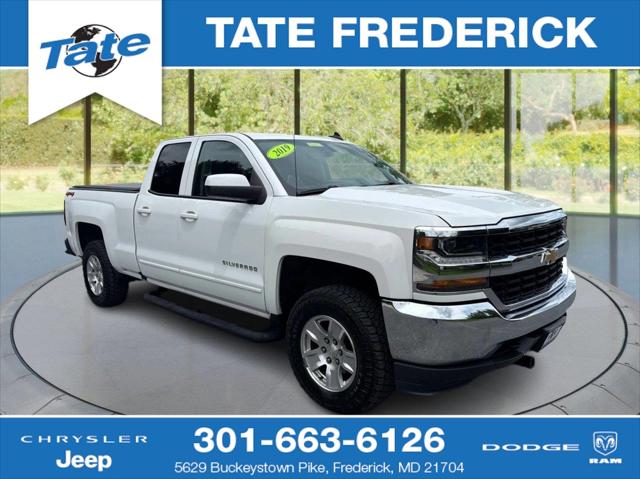 2019 Chevrolet Silverado 1500 LD LT 2019 Chevrolet Silverado 1500 LD LT