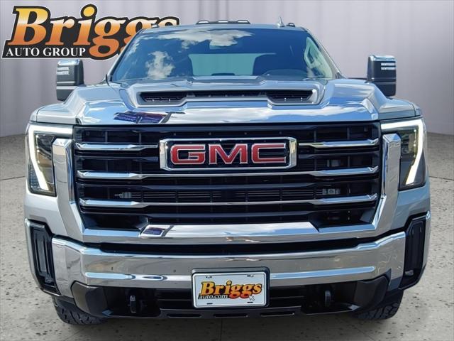 2025 GMC Sierra 2500HD 4WD Crew Cab Standard Bed SLT for sale in Fort Scott, KS