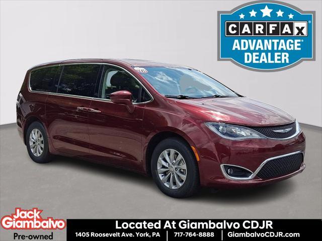 2018 Chrysler Pacifica Touring Plus for sale in York, PA