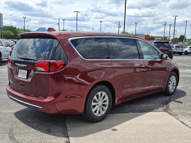 2018 Chrysler Pacifica Touring Plus 2018 Chrysler Pacifica Touring Plus