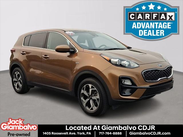 2020 Kia Sportage LX for sale in York, PA