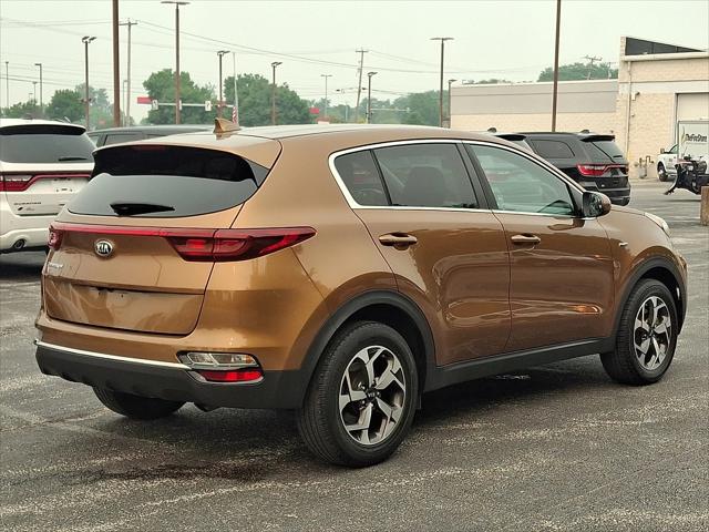 2020 Kia Sportage LX 2020 Kia Sportage LX