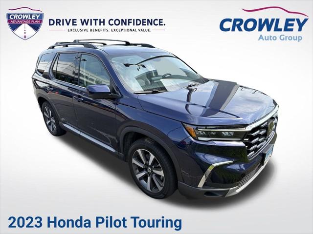 2023 Honda Pilot AWD Touring for sale in Bristol, CT