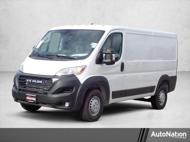 2026 RAM Ram ProMaster RAM PROMASTER 1500 TRADESMAN CARGO VAN LOW ROOF 136 WB 2026 RAM Ram ProMaster RAM PROMASTER 1500 TRADESMAN CARGO VAN LOW ROOF 136 WB