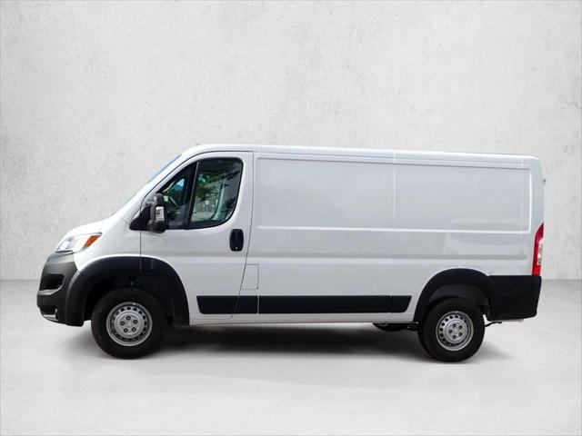 2026 RAM Ram ProMaster RAM PROMASTER 1500 TRADESMAN CARGO VAN LOW ROOF 136 WB 2026 RAM Ram ProMaster RAM PROMASTER 1500 TRADESMAN CARGO VAN LOW ROOF 136 WB