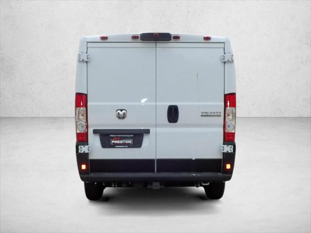 2026 RAM Ram ProMaster RAM PROMASTER 1500 TRADESMAN CARGO VAN LOW ROOF 136 WB 2026 RAM Ram ProMaster RAM PROMASTER 1500 TRADESMAN CARGO VAN LOW ROOF 136 WB