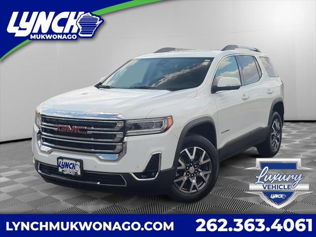 2023 GMC Acadia AWD SLT for sale in Mukwonago, WI