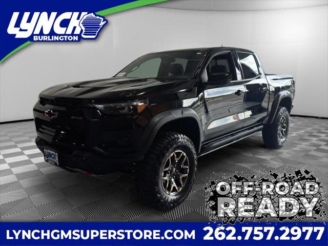 2026 Chevrolet Colorado ZR2 4WD for sale in Mukwonago, WI